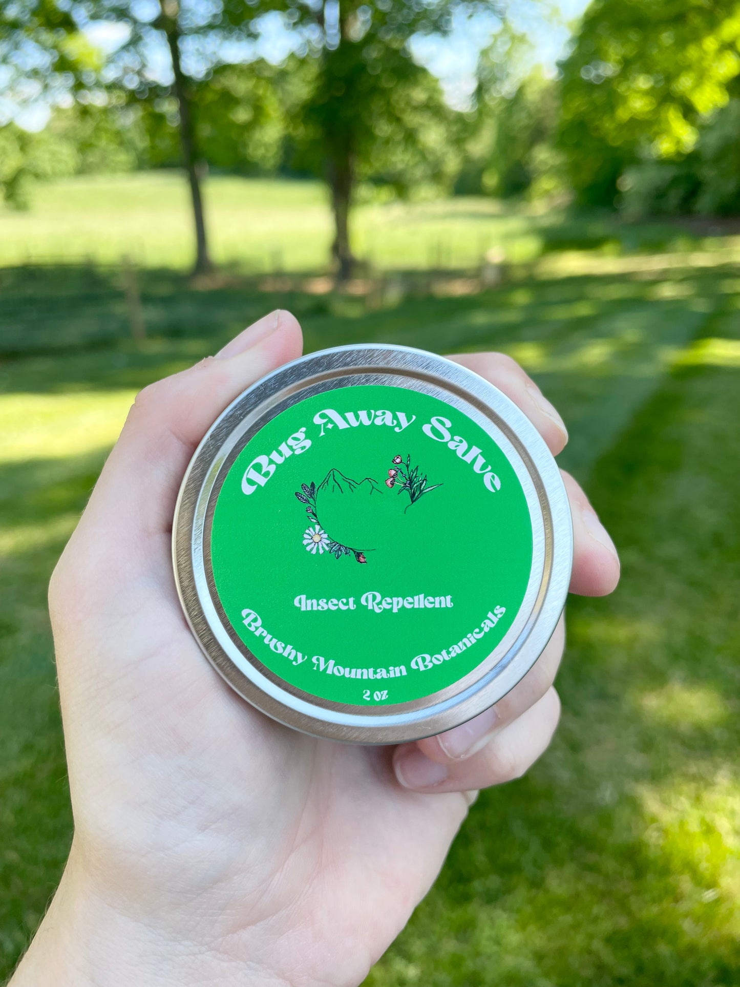 Bug Away Salve