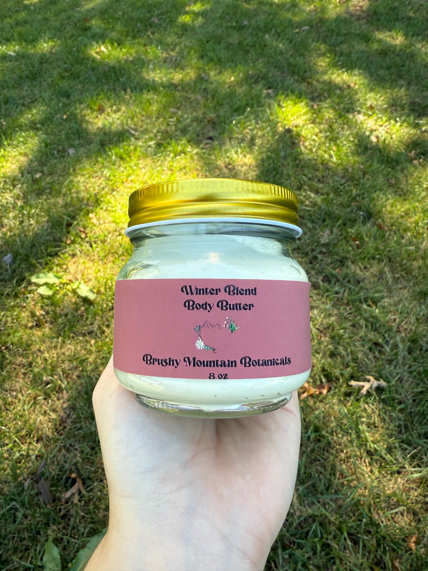 Butter Me Up: Winter Blend
