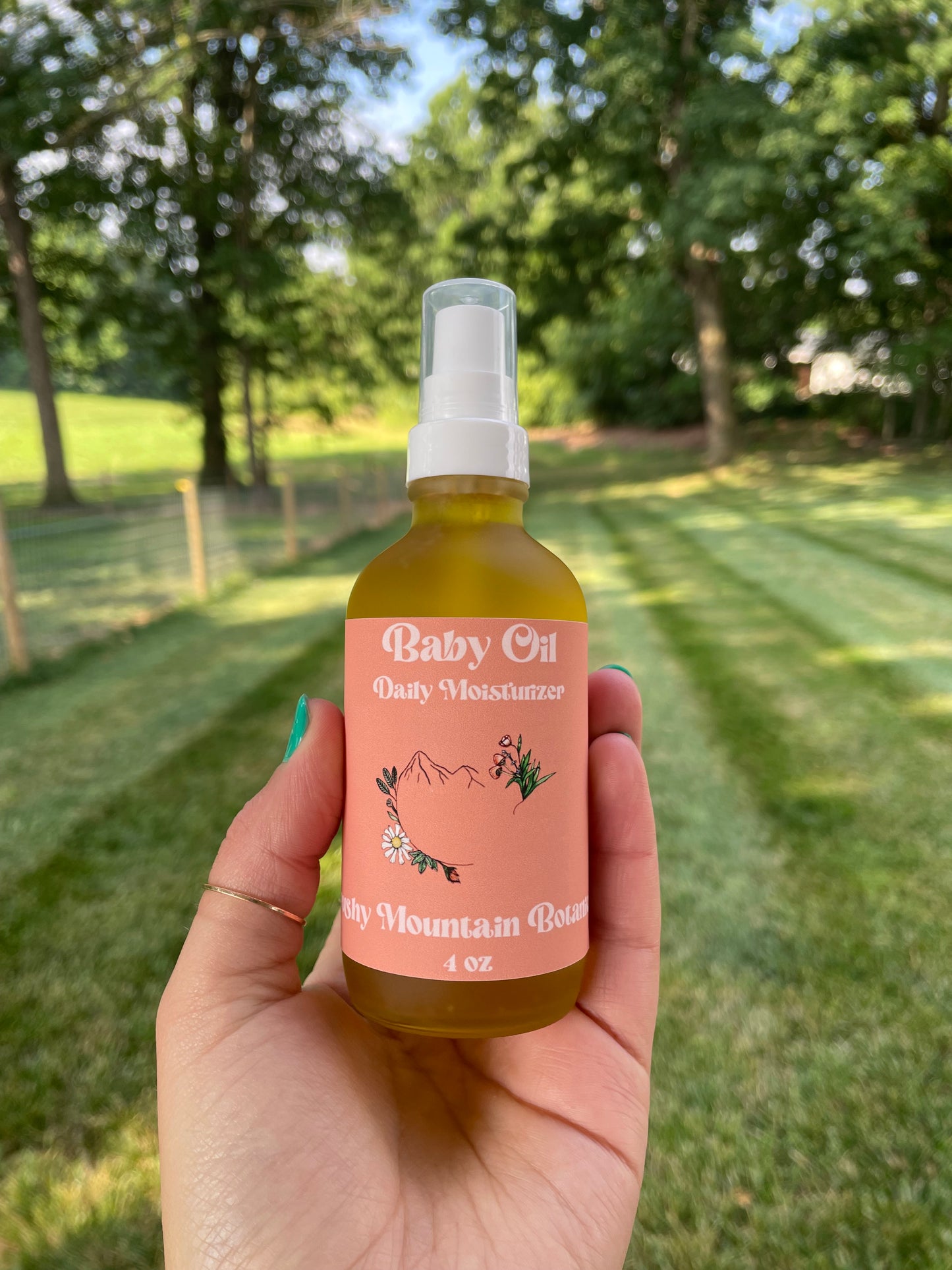 Baby Oil