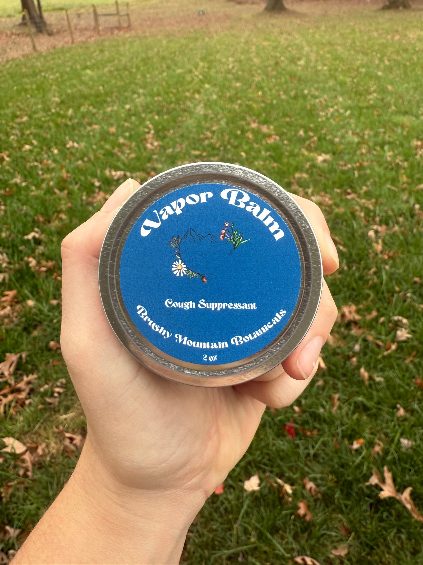 Vapor Balm: Adult