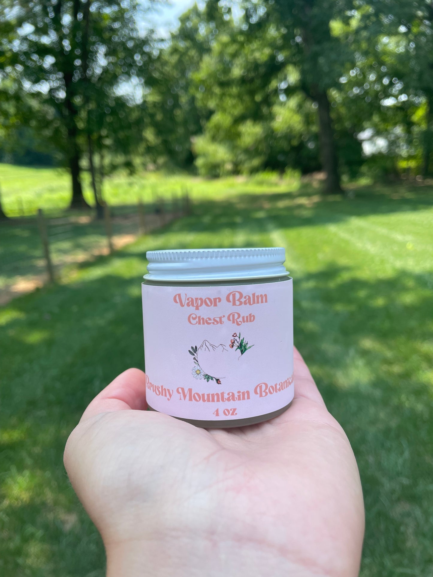 Vapor Balm: Baby