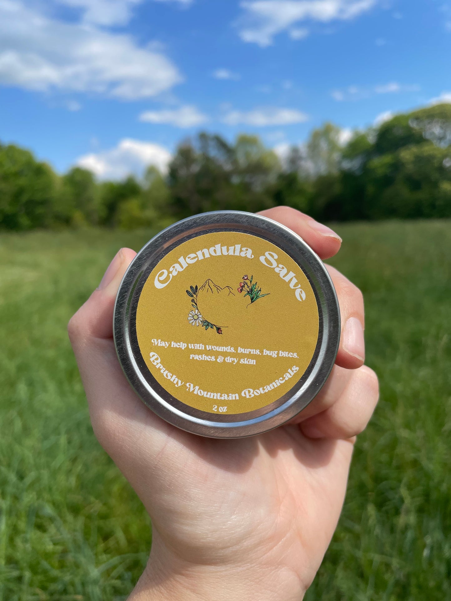 Calendula Salve