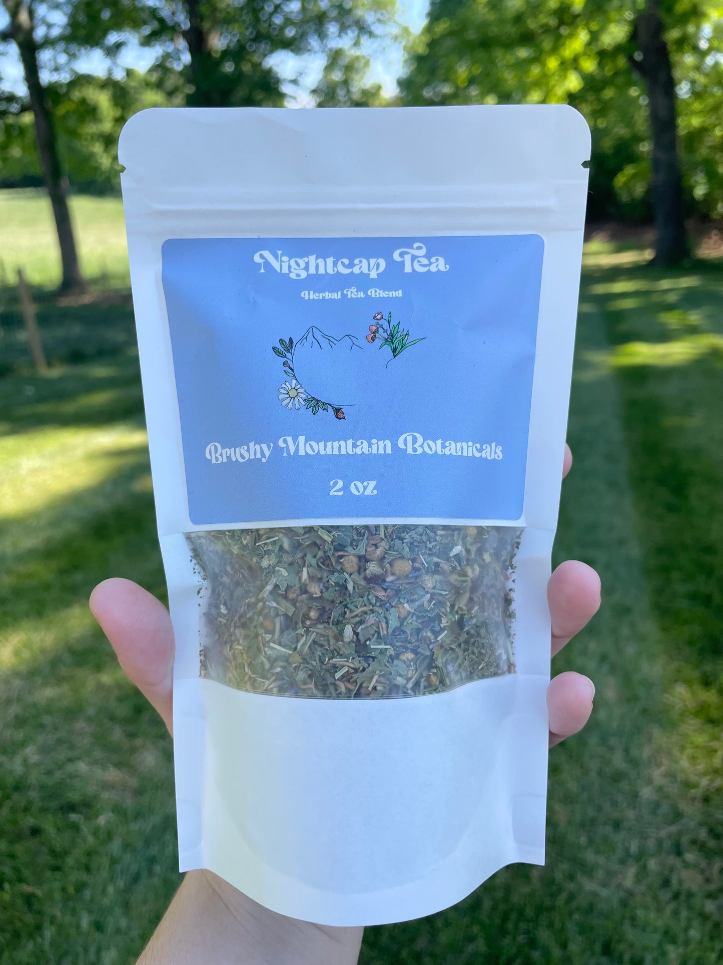 Nightcap Tea