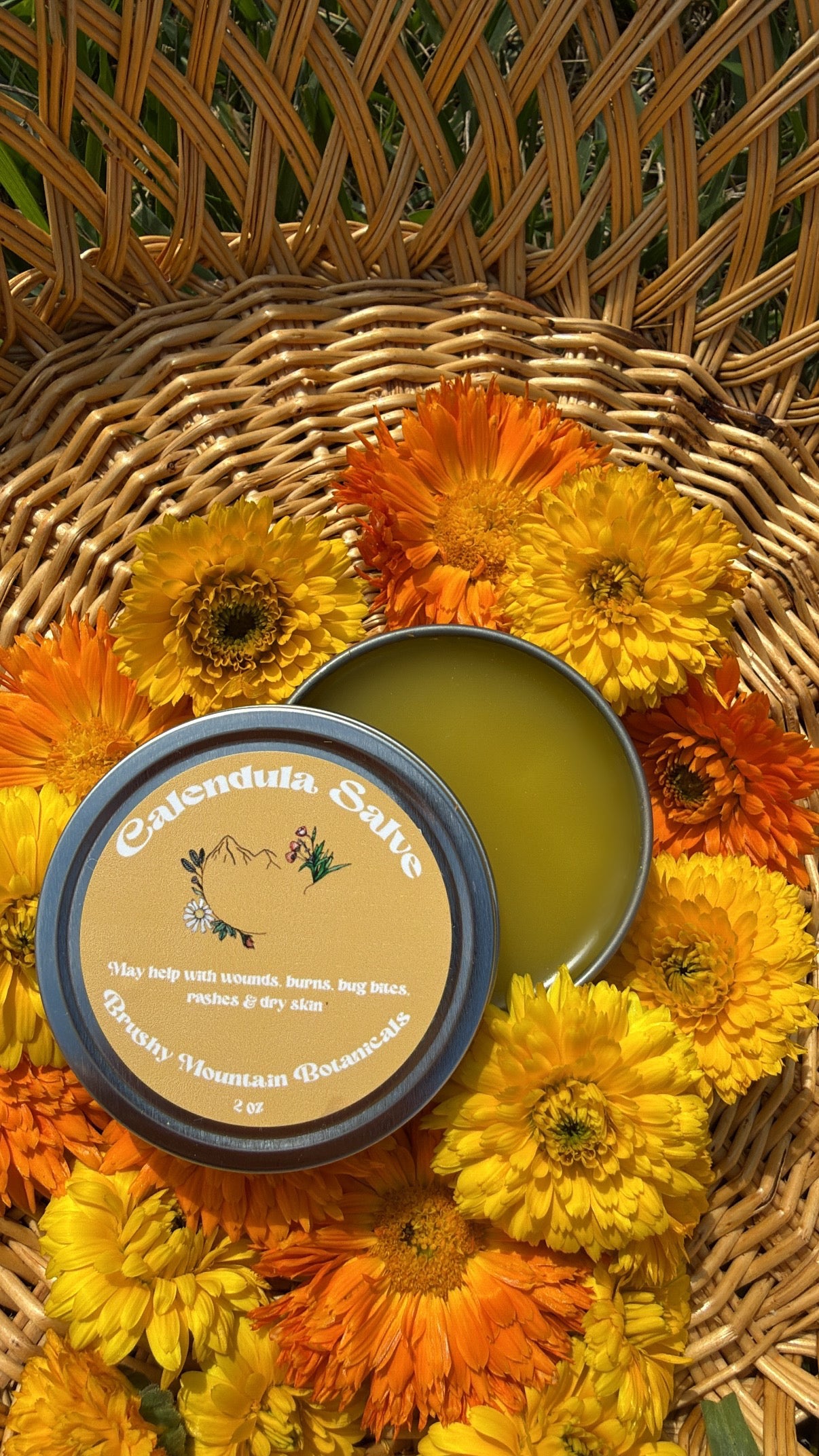 Calendula Salve